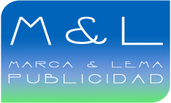 Logo del Sistema para el Envío Masivo de SMS MarcayLema SMS